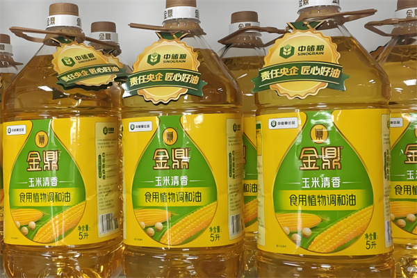 金鼎食品