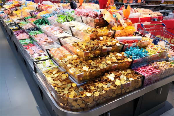 佳美食尚休闲食品