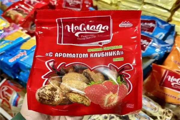 贪吃熊进口食品