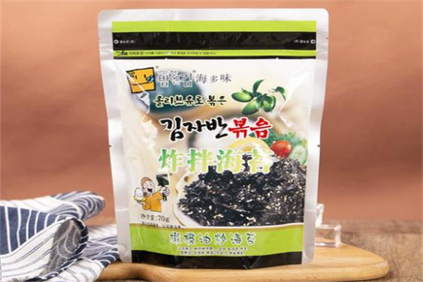 海多味食品