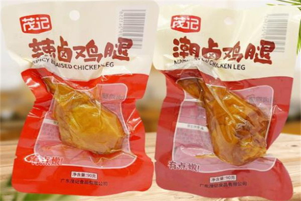 茂记食品
