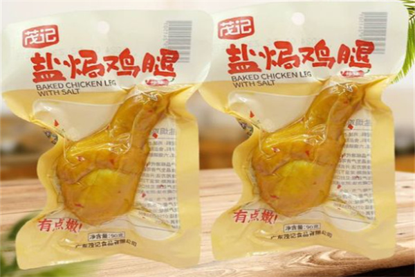 茂记食品