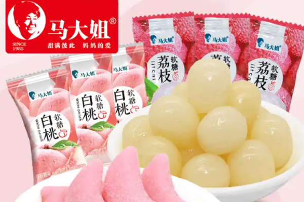 马大姐糖果