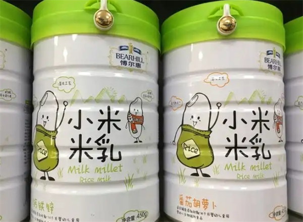 博尔慧婴儿食品