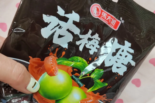 马大姐糖果