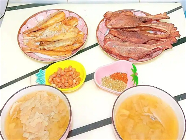 思乡情土特产