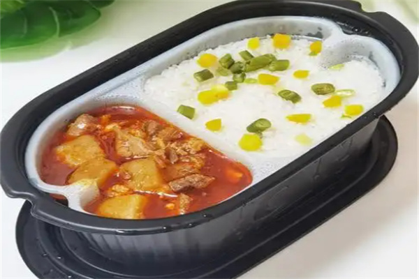今米房食品