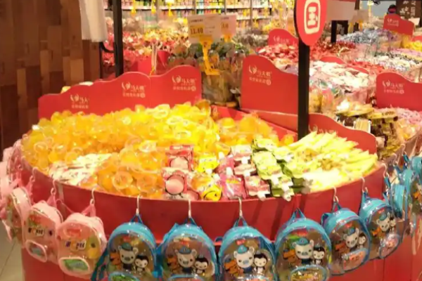 马大姐糖果