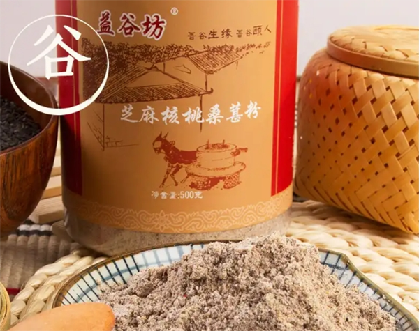 益谷坊五谷粉