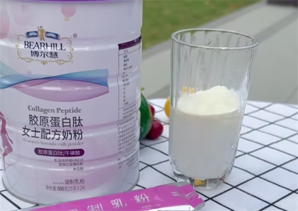 博尔慧婴儿食品