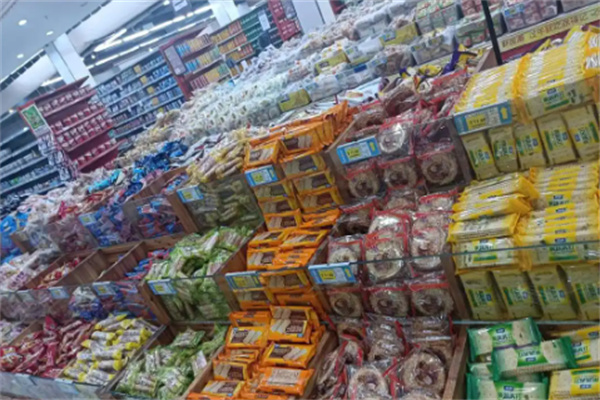百味绿春食品