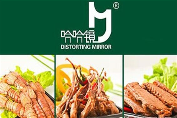 哈哈镜零食加盟