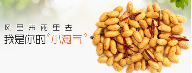 小淘气食品