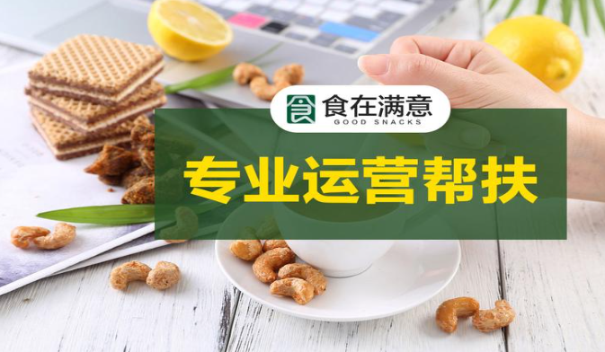 食在满意休闲食品