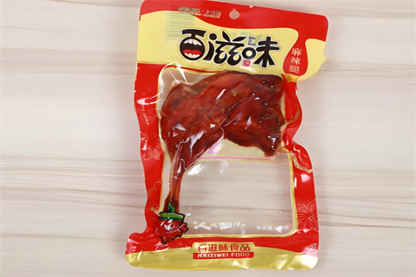 百滋味休闲食品
