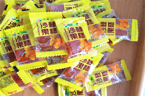 乐糕零食