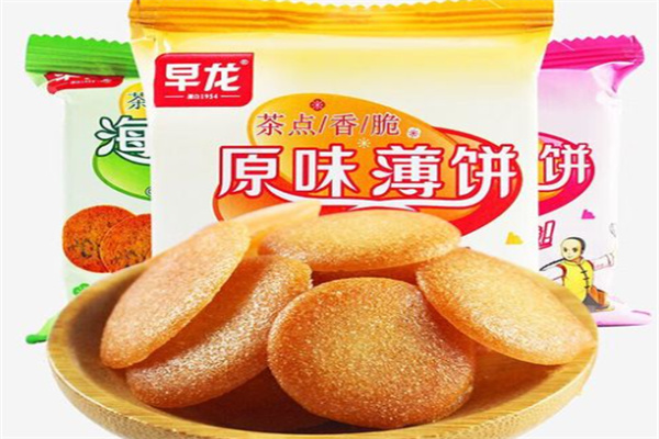 早龙食品