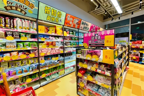 宝佳荟进口食品折扣店