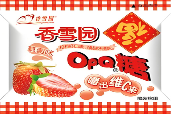 香雪园休闲食品