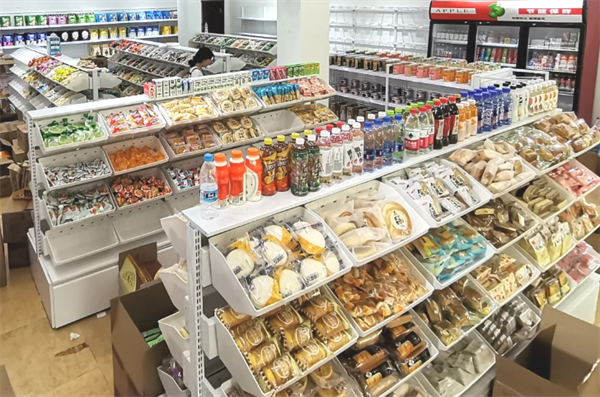大城小食