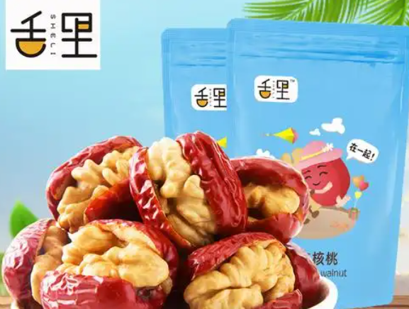 舌里食品