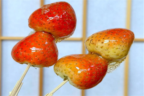 天然居冰糖葫芦