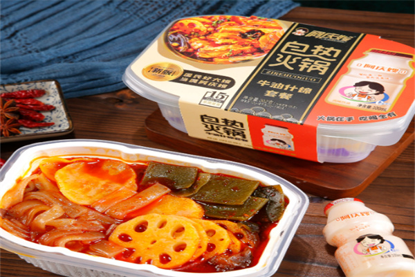 阿庆嫂休闲食品