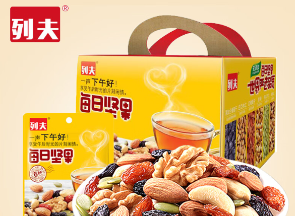 列夫食品