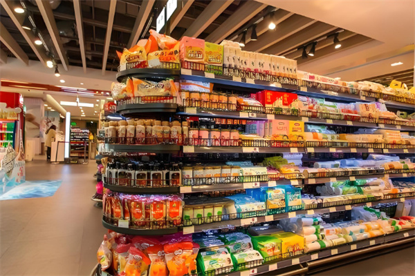 宝佳荟进口食品折扣店