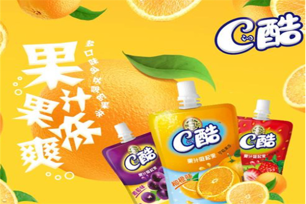吉柏客零食