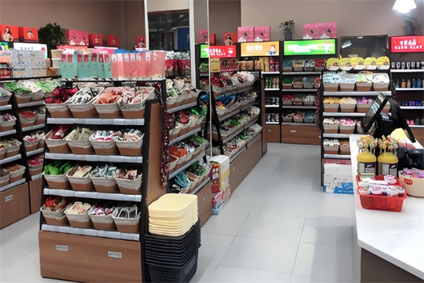 百味阁休闲食品