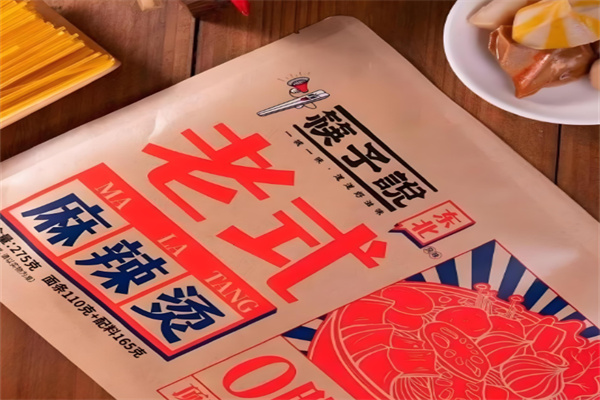 筷子说麻辣拌