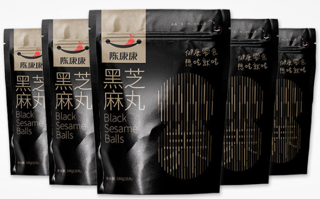 陈康康食品