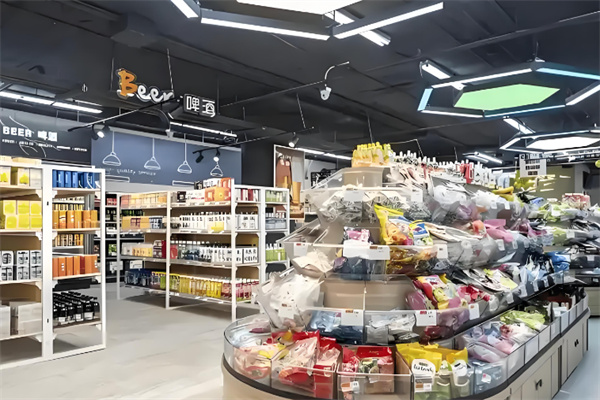 宝佳荟进口食品折扣店
