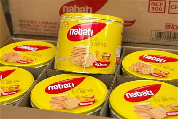 百芝味休闲食品
