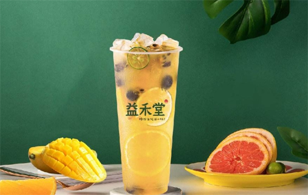 益禾堂