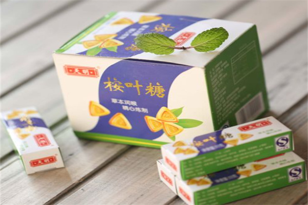 天明糖果食品