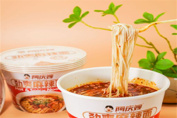 阿庆嫂休闲食品