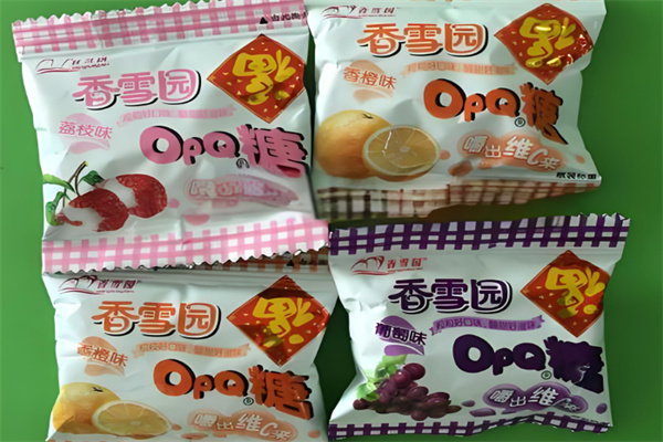 香雪园休闲食品