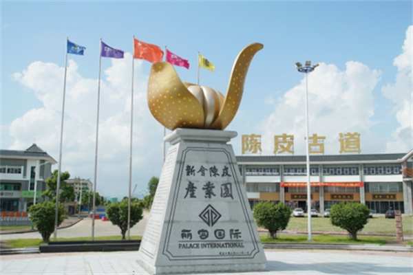 侨宝陈皮