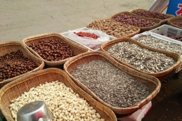 力仔休闲食品