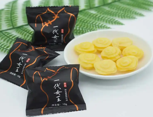 女皇果蔬食品