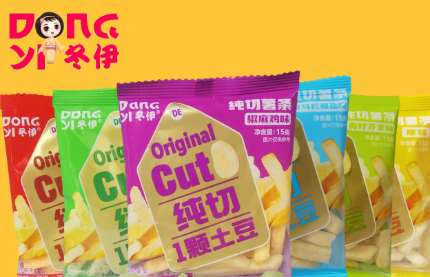 冬伊休闲零食