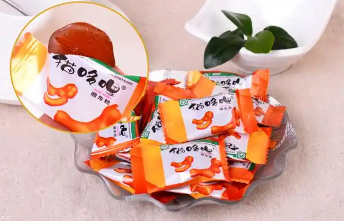 猫哆哩休闲食品