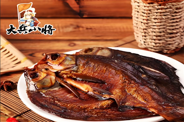 大兵小将零食