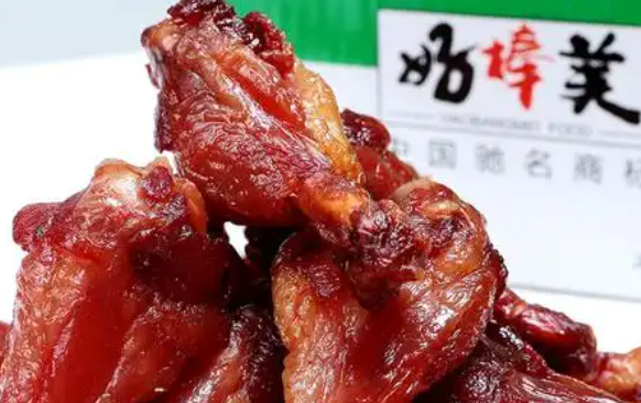 好棒美食品