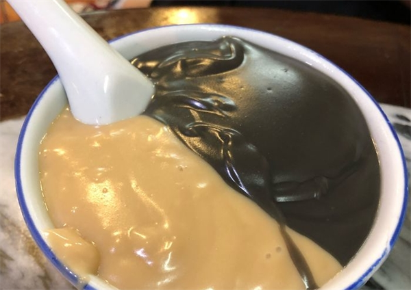 聚隆芝麻糊