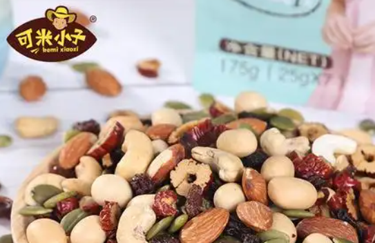 可米小子坚果