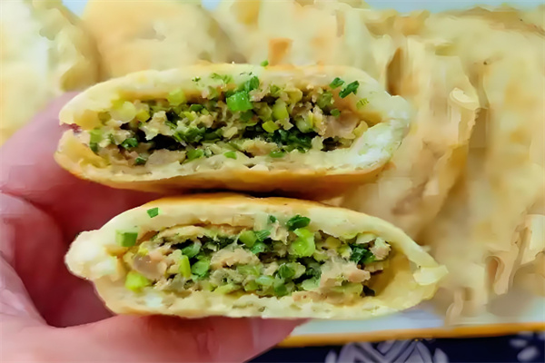 轩子鲜馅饼王