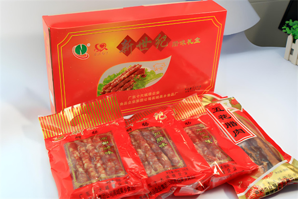 新世纪食品